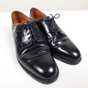 JONES BOOTMAKERS Hand Made in England Barnstaple Dress Shoes Men's UK 7 1/2